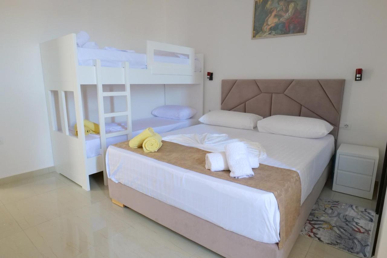 Vila Xhafa Ksamil Luaran gambar