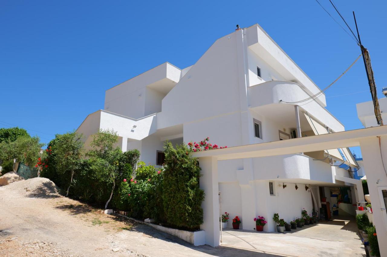 Vila Xhafa Ksamil Luaran gambar