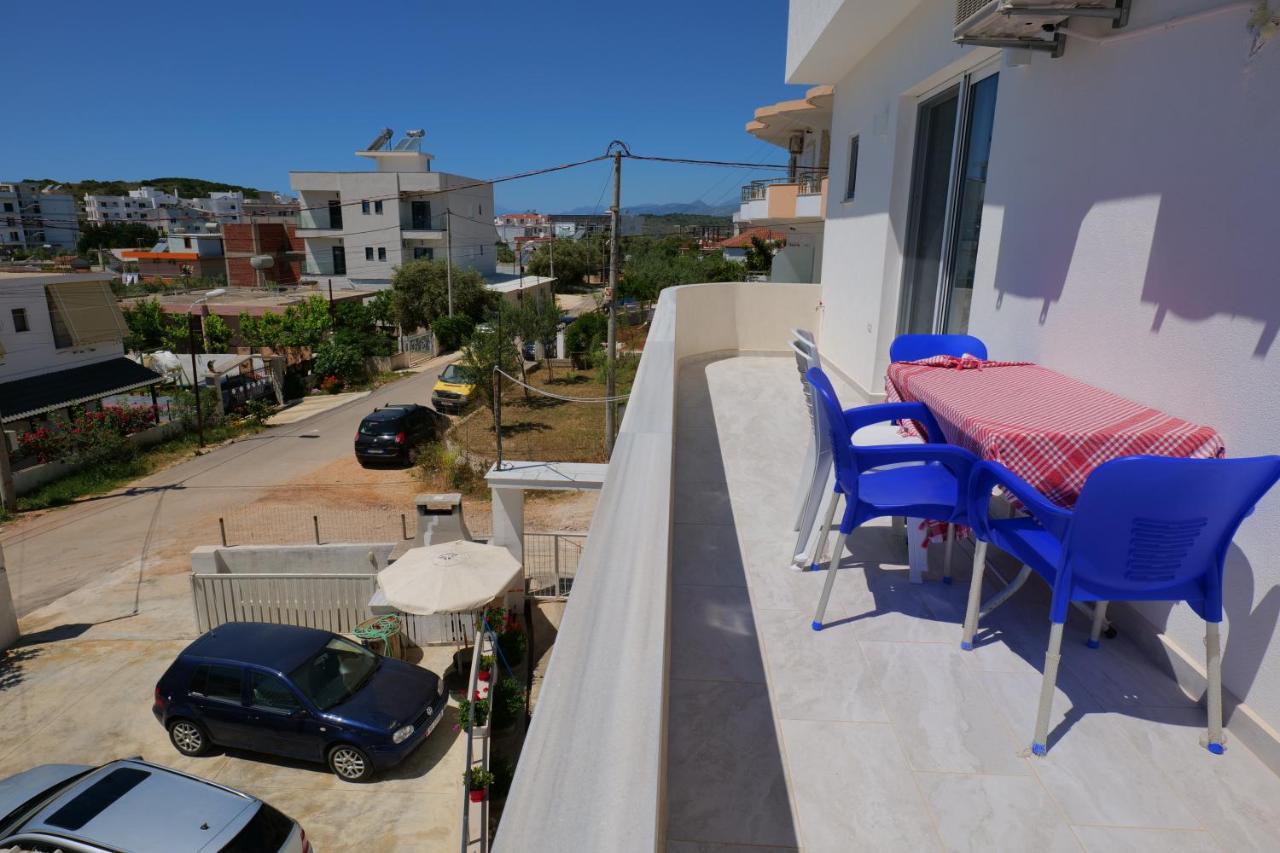 Vila Xhafa Ksamil Luaran gambar