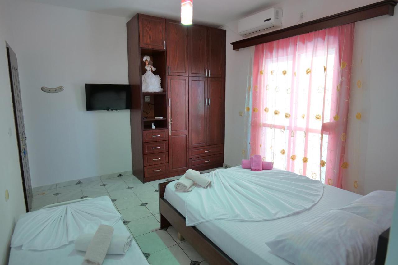 Vila Xhafa Ksamil Luaran gambar