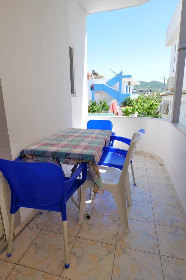 Vila Xhafa Ksamil Luaran gambar