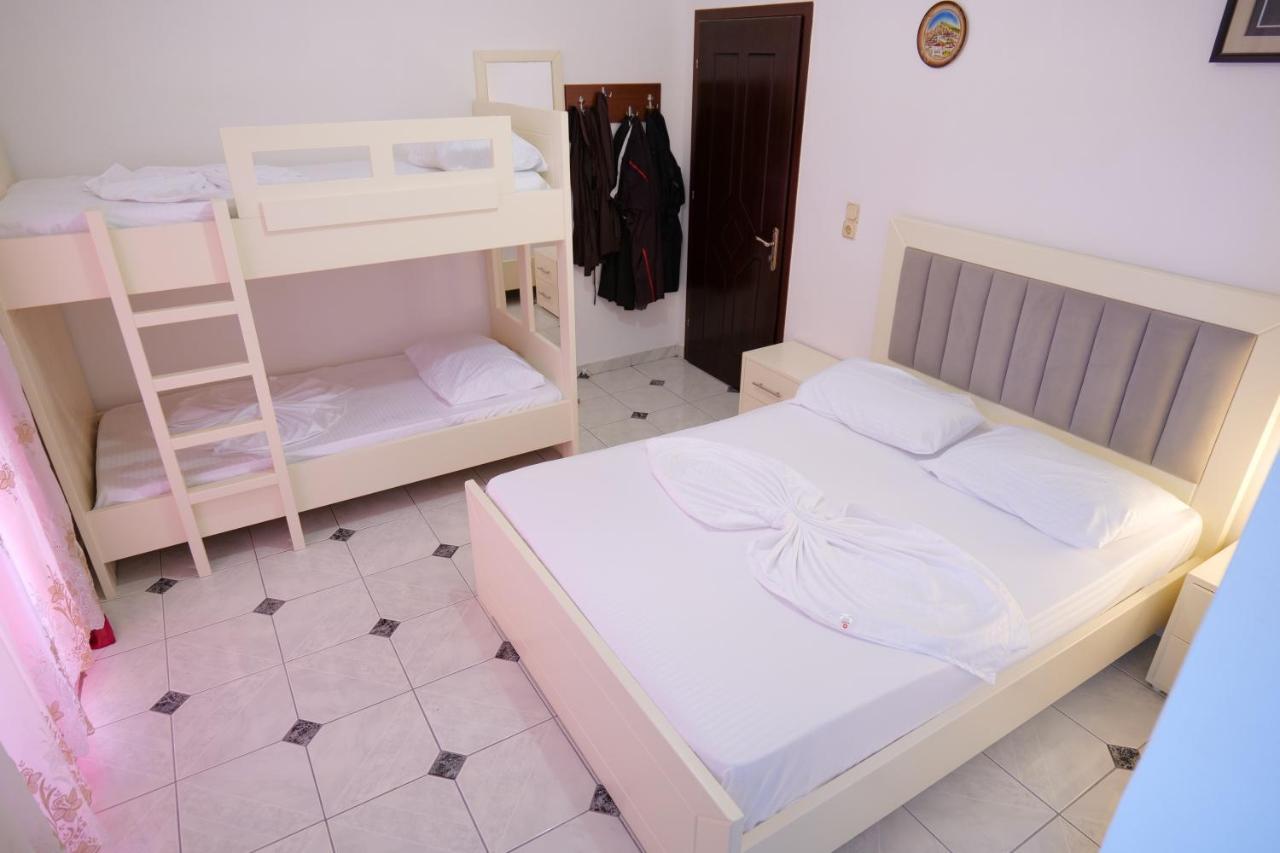 Vila Xhafa Ksamil Luaran gambar