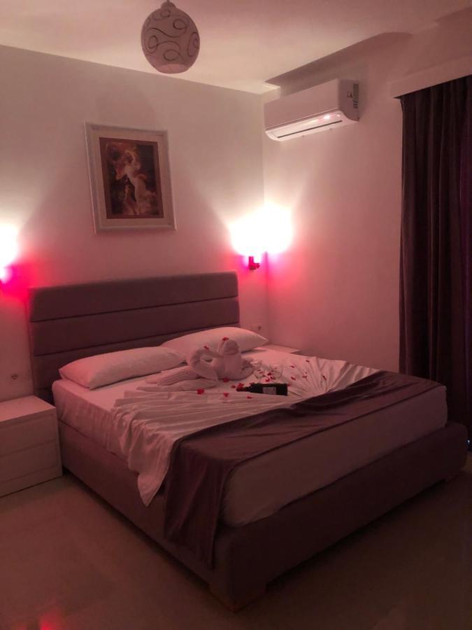 Vila Xhafa Ksamil Luaran gambar