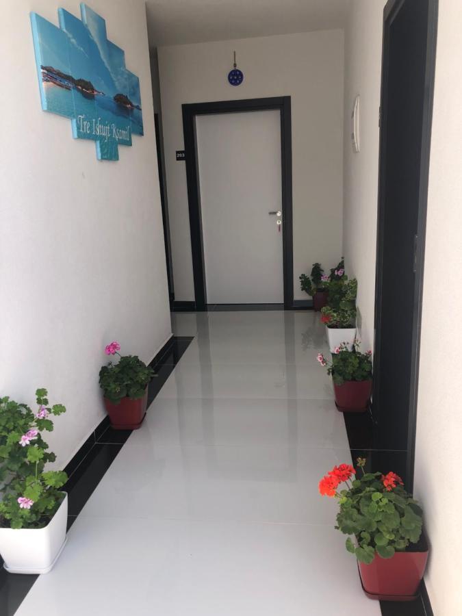 Vila Xhafa Ksamil Luaran gambar