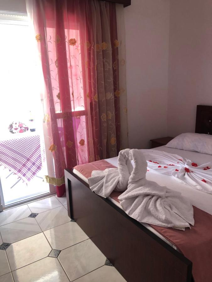 Vila Xhafa Ksamil Luaran gambar