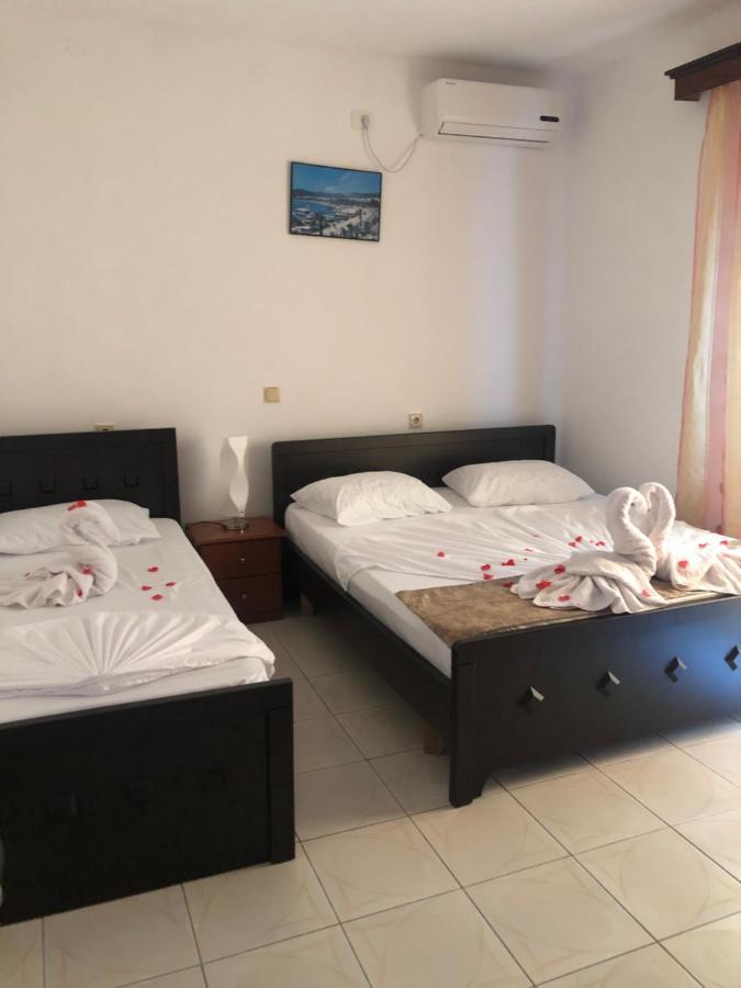 Vila Xhafa Ksamil Luaran gambar