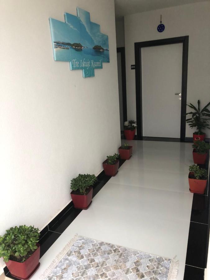 Vila Xhafa Ksamil Luaran gambar