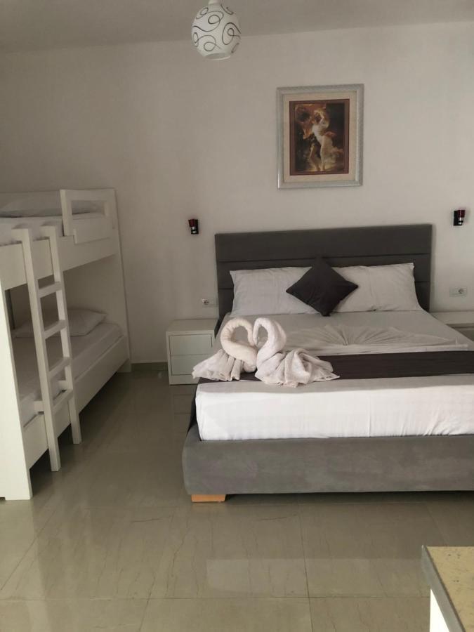 Vila Xhafa Ksamil Luaran gambar