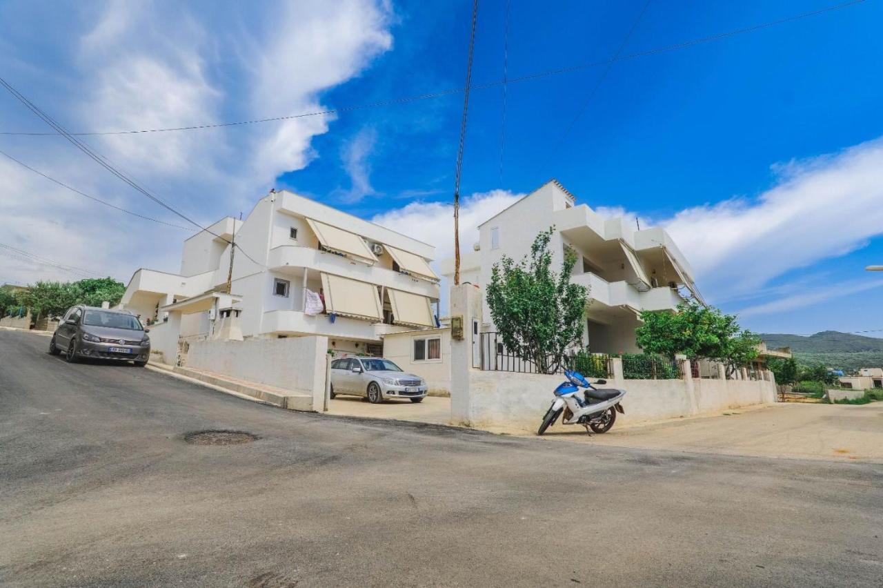 Vila Xhafa Ksamil Luaran gambar